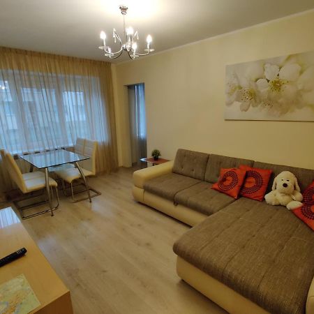 Appartamento Jaukus Butukas Druskininkai Esterno foto
