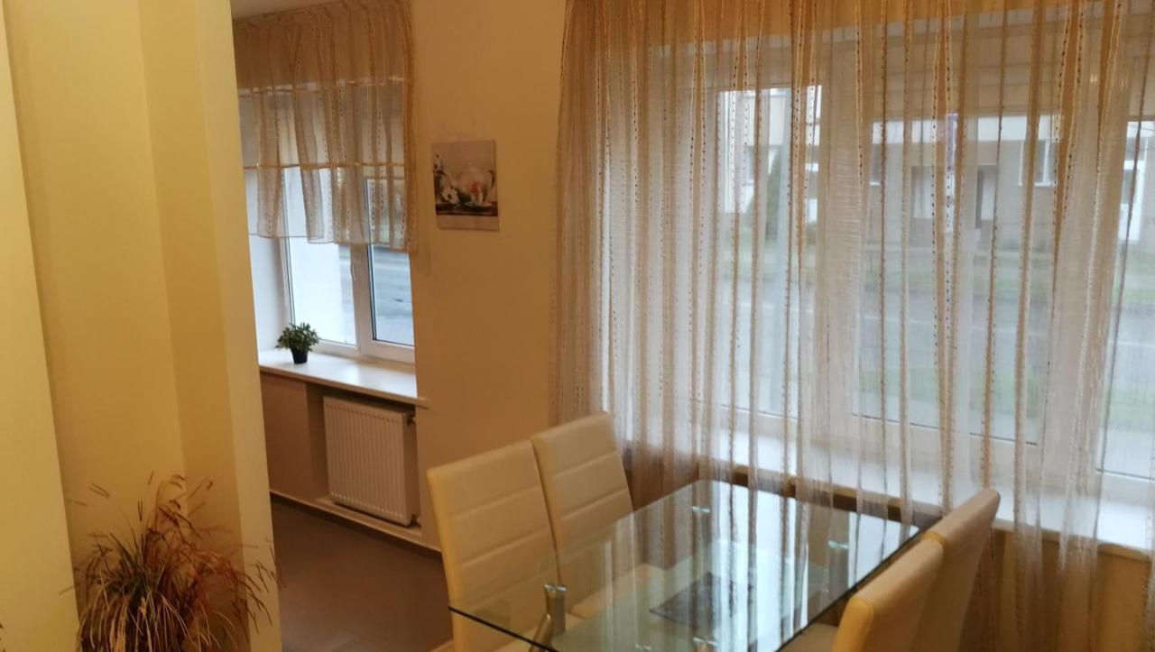 Appartamento Jaukus Butukas Druskininkai Esterno foto