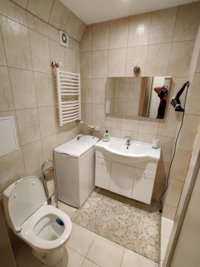 Appartamento Jaukus Butukas Druskininkai Esterno foto