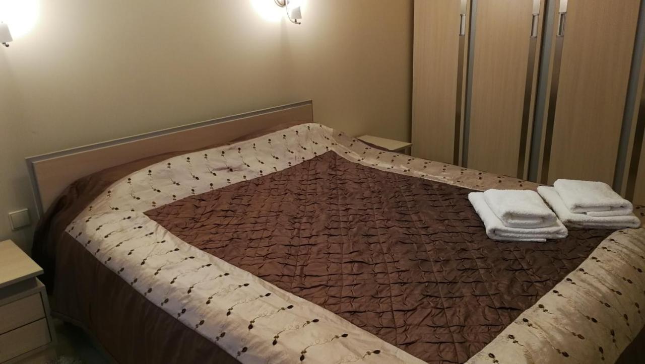 Appartamento Jaukus Butukas Druskininkai Esterno foto