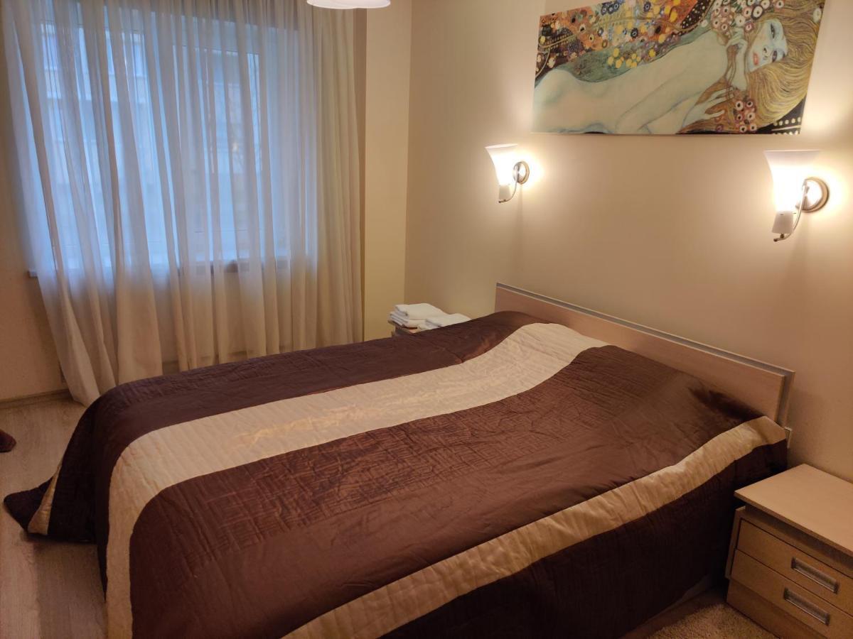 Appartamento Jaukus Butukas Druskininkai Esterno foto