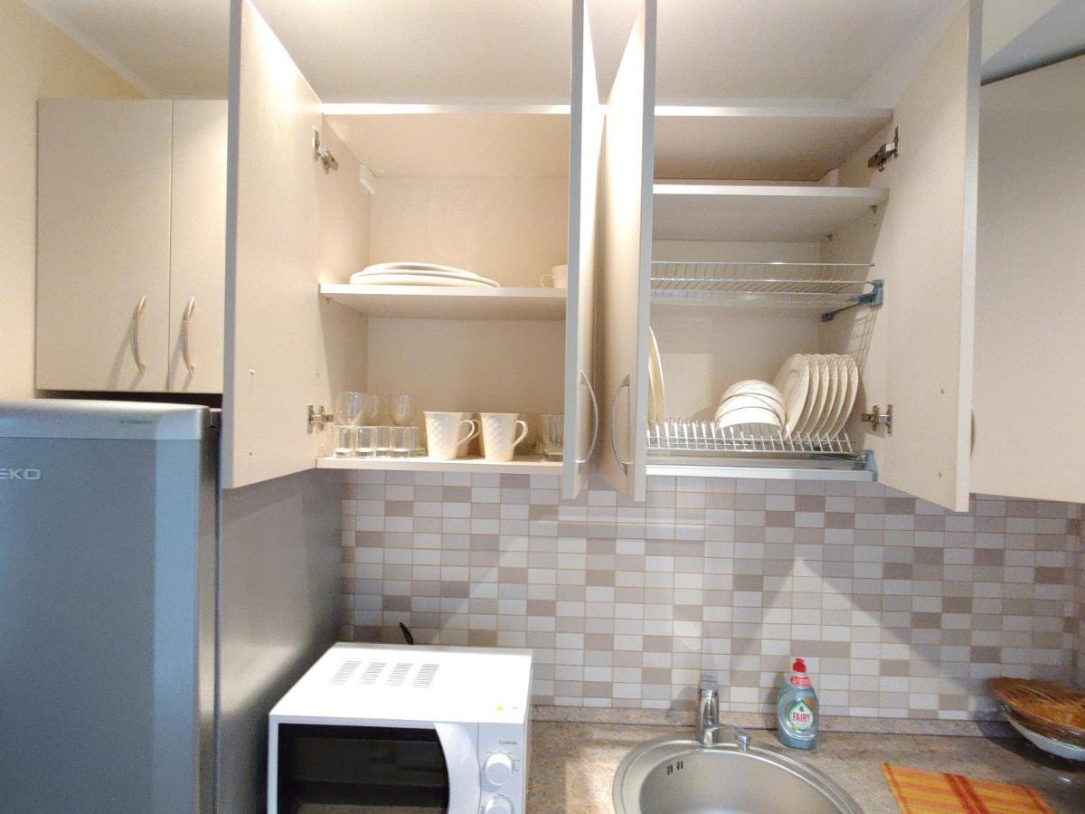 Appartamento Jaukus Butukas Druskininkai Esterno foto