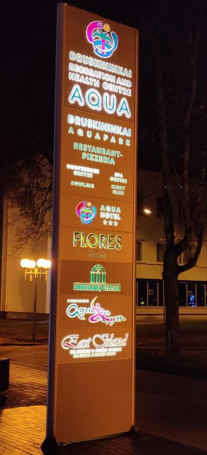 Appartamento Jaukus Butukas Druskininkai Esterno foto