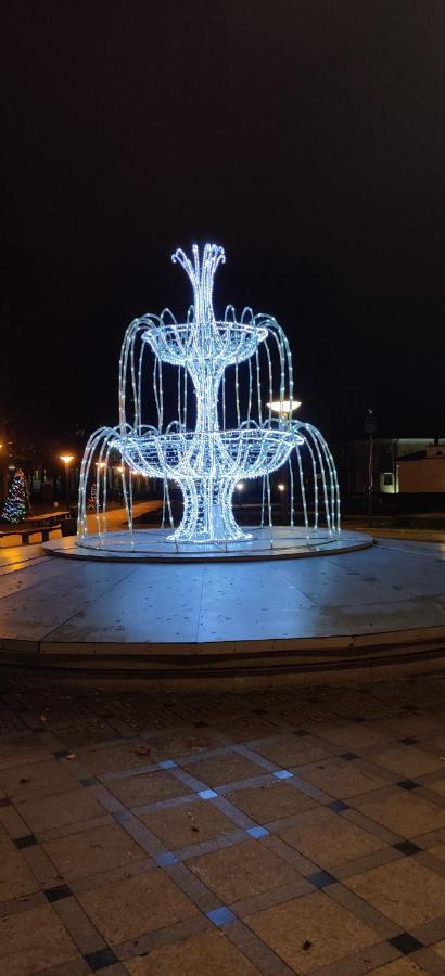 Appartamento Jaukus Butukas Druskininkai Esterno foto